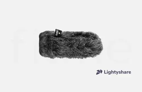 Location Bonnette anti-vent Rode WS10 (NTG5) - Lightyshare