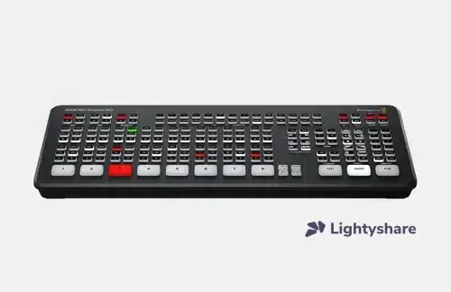 Blackmagic ATEM Mini Extreme ISO