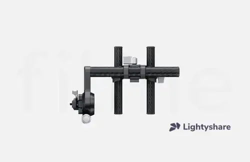 Support EVF ou moniteur pour Blackmagic URSA et PYXIS