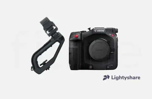 Caméra Canon EOS C80
