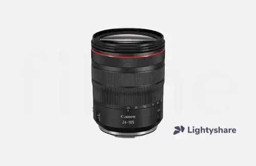 Location Canon RF 24-105mm F4L IS USM
