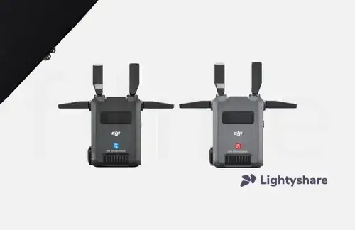 Location DJI SDR Transmission – bundle standard TX et RX - Lightyshare