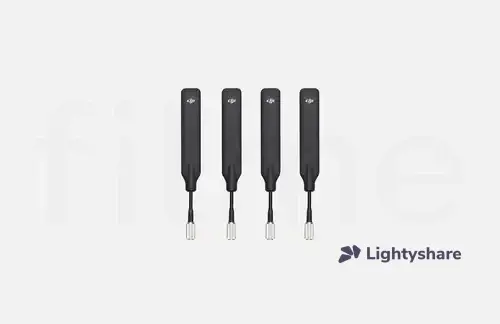 Location Antennes haut-gain pour DJI Transmission - Lightyshare