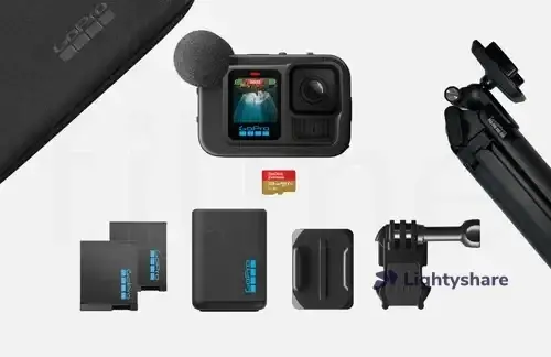 Location GoPro HERO13 Black – pack standard