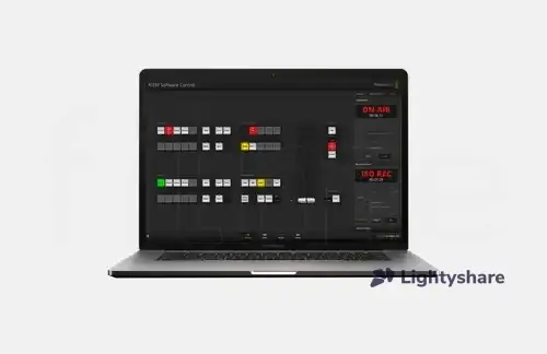 Location Apple MacBook Pro pour ATEM