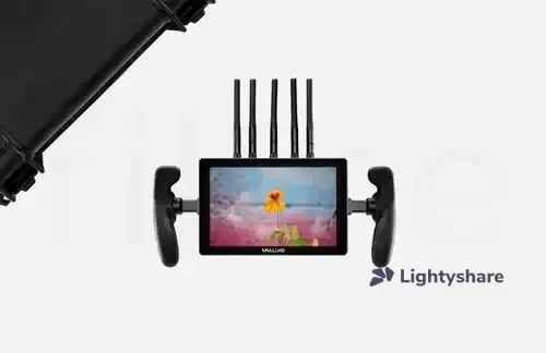 Location SmallHD Indie 7 – kit moniteur sans fil avec Teradek Bolt 6 Monitor Module 750 RX (V-Mount)