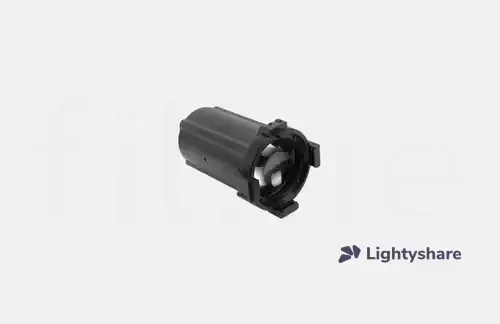 Nez optique Aputure Spotlight Mount Lens 26°