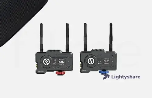 Location Hollyland Mars 400S PRO – kit TX et RX - Lightyshare
