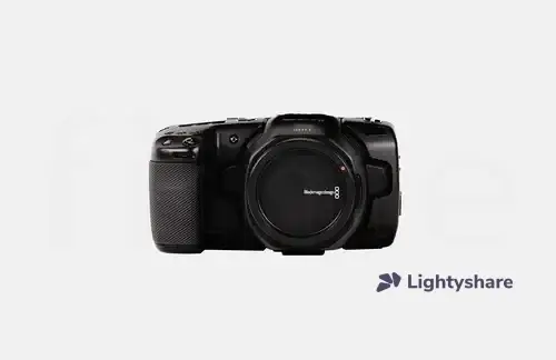 Caméra Blackmagic BMPCC 6k