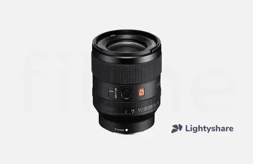 Sony FE 35mm F1.4 GM