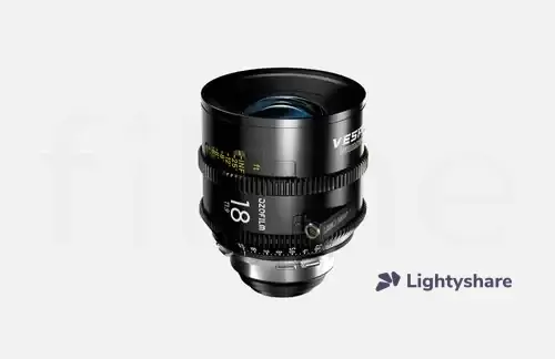 DZOFILM Vespid Prime II 18mm T1.9 PL
