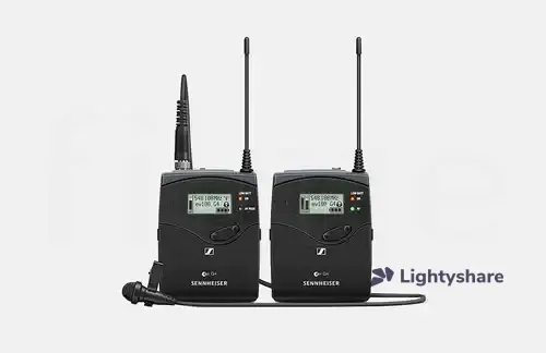 Kit micro HF Sennheiser EW 100 G4 ME2
