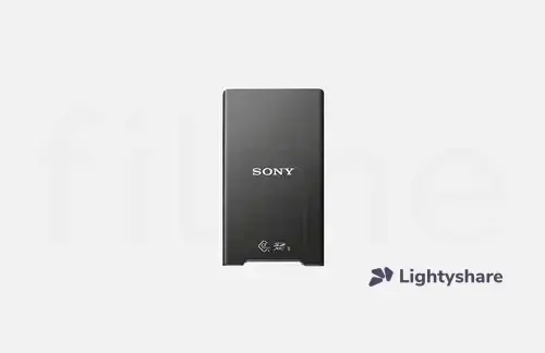 Lecteur carte SD & CFexpress Type A Sony