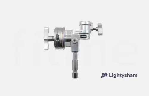 Location Rotule Avenger D400 Jumbo Grip Head 4.5'' - Lightyshare