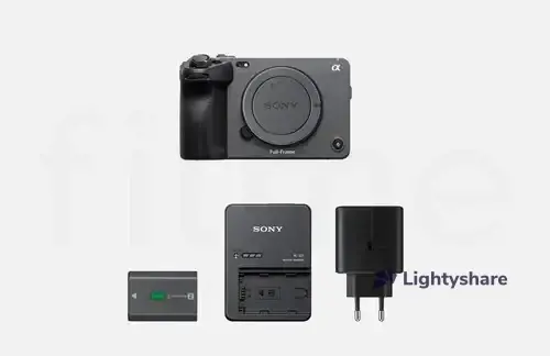 Rent Sony FX30