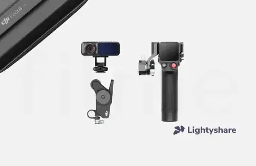 Location DJI Focus Pro – bundle Créateur