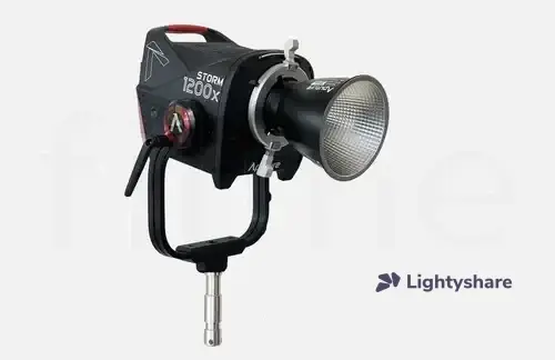 Location Aputure STORM 1200X