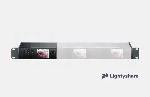 Location Blackmagic HyperDeck Studio Mini