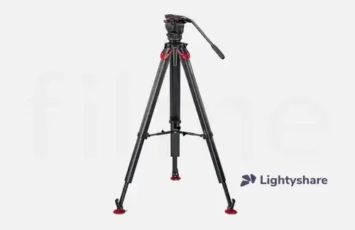 Location Trépied Sachtler Aktiv 8 Flowtech 75 MS