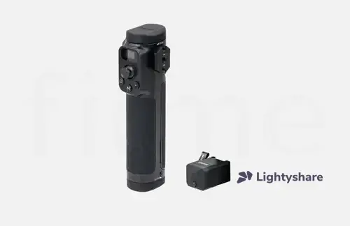 Poignée de contrôle Tilta pour DJI Ronin RS (compatible Ring Grip ou Nato)