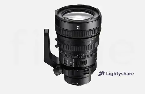 Rent Sony FE PZ 28-135mm F4 G OSS