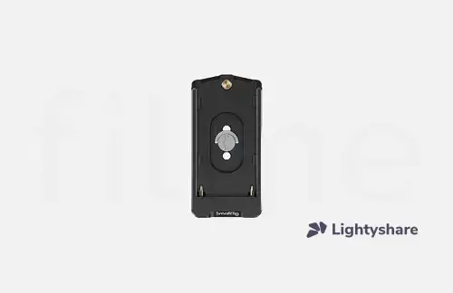 Location Support batterie NP-F Smallrig pour BMPCC