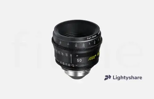 Location ARRI Ultra Prime 50mm T1.9 PL