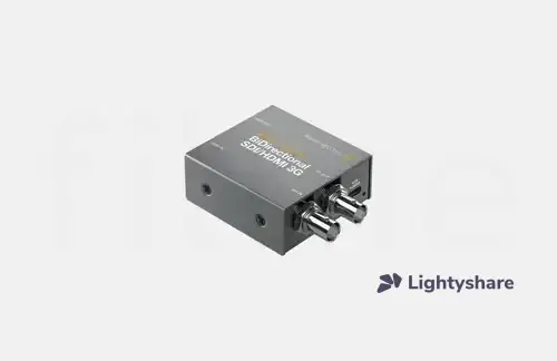 Rent Micro Converter Blackmagic BiDirectional SDI/HDMI 3G - Lightyshare