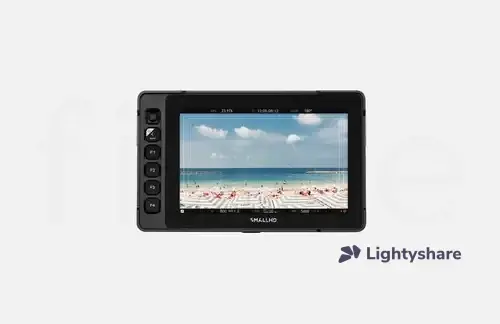 Moniteur SmallHD Ultra 5 (HDMI et SDI)