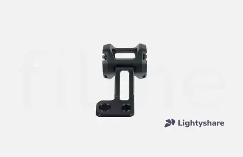 Support micro Blackmagic URSA Mini Mic Mount (compatible PYXIS)