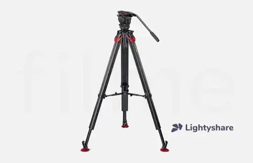 Trépied Sachtler FSB 6 Flowtech 75 MS