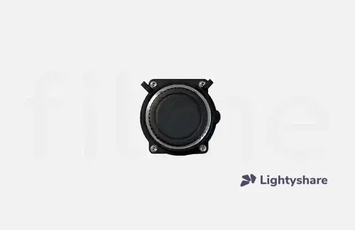 Location Adaptateur ARRI EF Lens Mount - Lightyshare