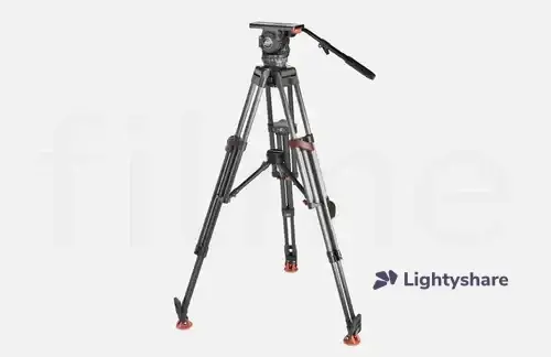 Location Trépied Sachtler S20 S1 SL HD MCF - Lightyshare