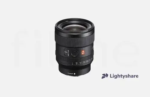 Sony FE 24mm F1.4 GM