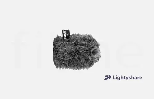 Location Bonnette anti-vent Rode WS11 (NTG) - Lightyshare