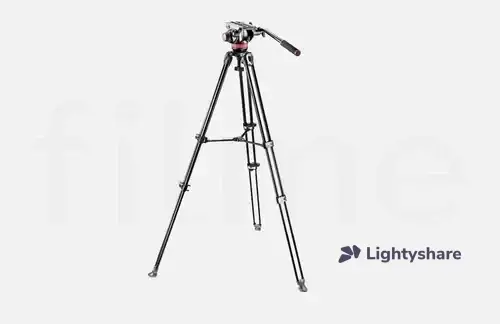 Location Trépied Manfrotto MVK502AM - Lightyshare