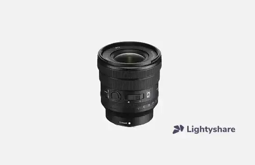 Rent Sony FE PZ 16-35 mm F4 G - Lightyshare