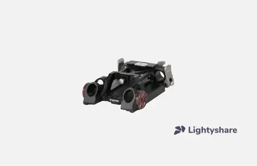 Rent Base plate Tilta LWS Baseplate Type VI pour BMPCC 6k Pro - Lightyshare