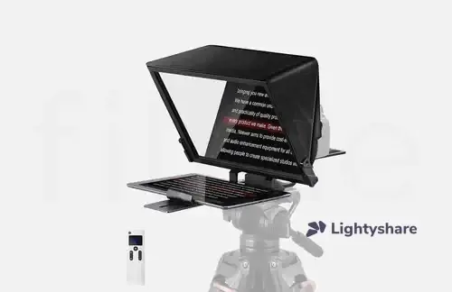 Location Kit prompteur Neewer X14 Pro + iPad 10"