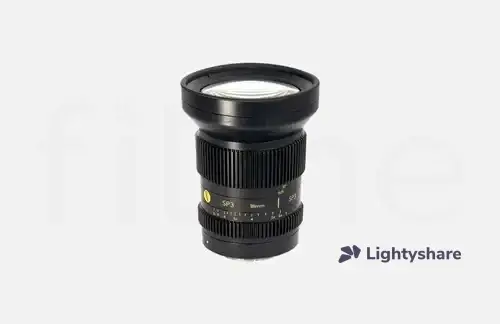 Location Cooke SP3 18mm T2.4 (E ou RF)