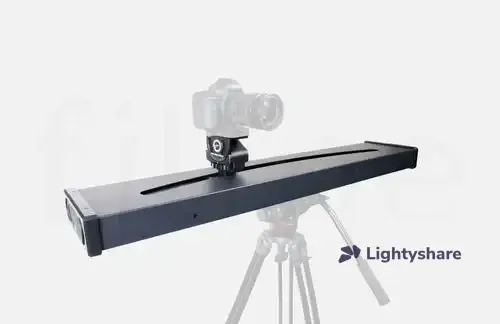 Location Redrock One Man Crew - Lightyshare