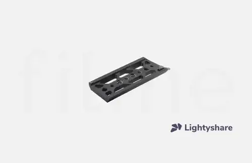 Rent Plate dovetail standard Tilta 12,7 cm