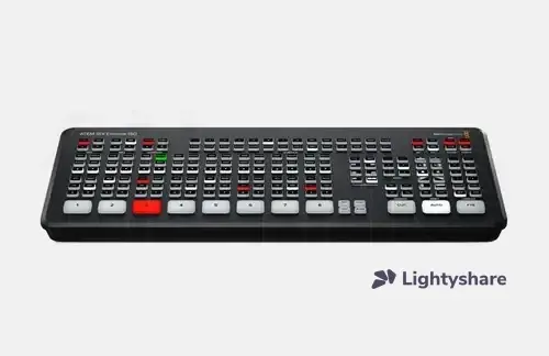 Rent Blackmagic ATEM SDI Extreme ISO