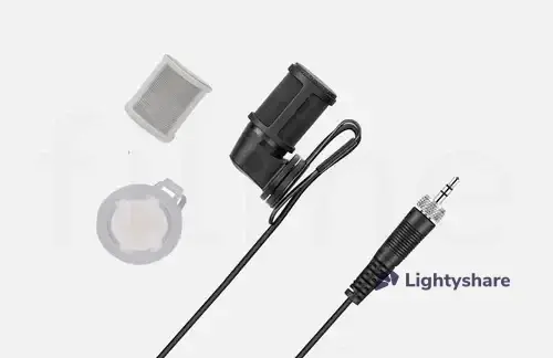 Micro-cravate Sennheiser MKE 40