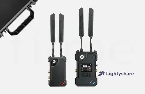 Location Hollyland Cosmo C2 – kit standard TX et RX - Lightyshare