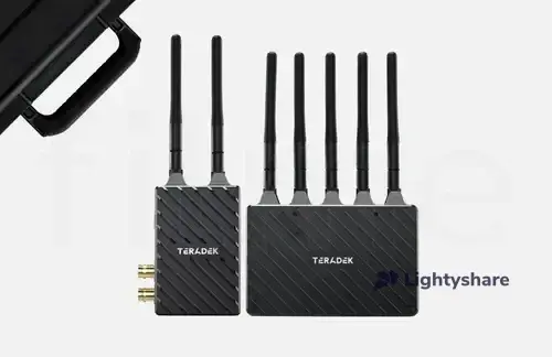 Rent Teradek Bolt 4K 750 LT – kit TX et RX