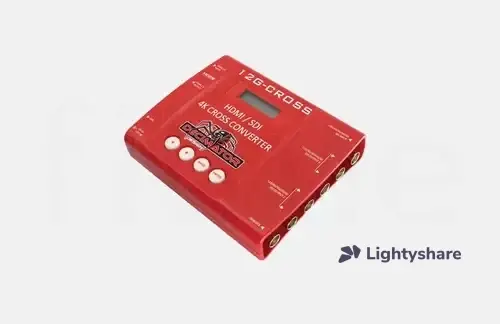 Location Decimator 12G-CROSS