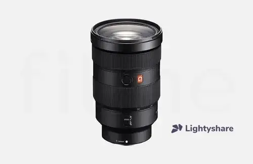 Location Sony FE 24-70mm F2.8 GM - Lightyshare