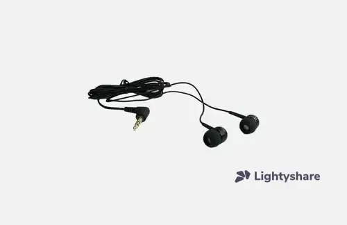 Écouteurs intra-auriculaires Sennheiser IE 4
