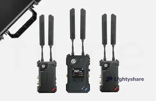 Location Hollyland Cosmo C2 – kit 2 TX et 1 RX